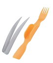 【エントリーでP10倍◆10/1〆】田辺金具 DECOぴんセット ハニーオレンジ お弁当 キャラ弁 ピンセット 子ども 料理 調理 調理道具 調理器具 盛り付け...