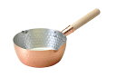 【エントリーでP10倍◆10/1〆】田辺金具 あったか銅の雪平鍋 18cm 料理 調理 調理道具 調理器具 銅 銅製 ゆきひら鍋 雪平鍋 鍋 フライパン 玉子焼...