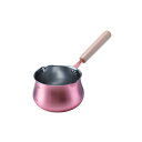 【エントリーでP10倍◆10/1〆】田辺金具 ほっこり銅のみるくpan 14cm 料理 調理 調理道具 調理器具 銅 銅製 鍋 フライパン 玉子焼き卵焼き パン...