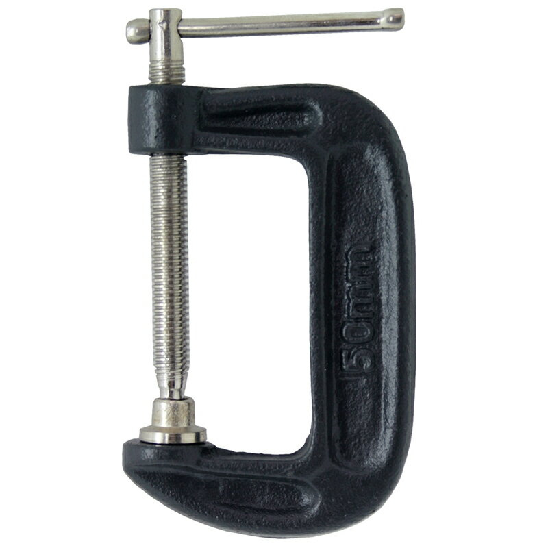 【エントリーでP5倍◆】豊光 バーコ型鍛造シャコ万力 50mm 工具 作業 DIY 仕事用 アウトドア ツール 防犯 防災 家庭用 種類別 用途別 部品 パーツ 防災用品 専門工具 安全 救急用品 電子機器 ハンドツール 手動工具 大工 サイズ別 工具