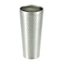 【エントリーでP10倍◆9/1〆】颯-SOH- ステンレス断熱タンブラー 420ml SOH-200 燕三条製 燕三条 国産 タンブラー カップ ビール コーヒ...