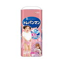 【エントリーでP10倍◆9/1〆】トレパンマン ピンク ビッグ 30枚 子ども用 キッズ用 赤ちゃん用 ベビー用 新生児 オムツ おむつ パンツ トイトレ トイレトレーニング トレーニングパンツ 子ども用 キッズ用 赤ちゃん用 ベビー用 新生児 オムツ