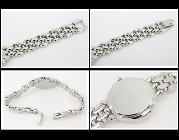 セイコー　クレドール　★希少　美品　2J80-5030　レディースウォッチ　ダイヤベゼル/インデックス　クオーツ　【中古】5814