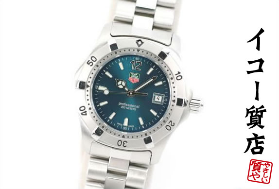 タグホイヤー　★希少　美品　ター