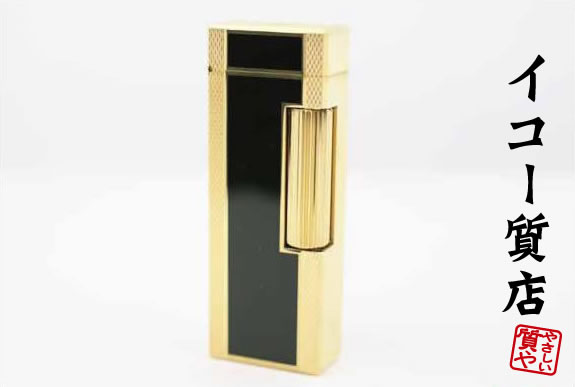 ダンヒル　★希少　着火良好　ロー