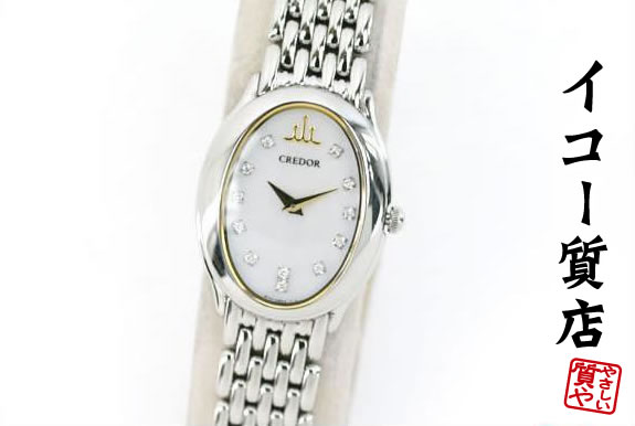 楽天市場】SEIKO（ブランドクレドール）（レディース腕時計｜腕時計