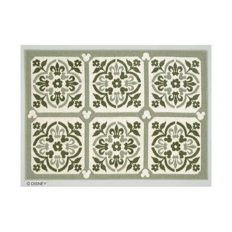 ディズニーホームシリーズ ミッキー カローラグ 約130×185cm スミノエ(2025)