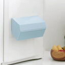 イデアコ（ideaco）kitchen towel dispenser(キッチン タオル ディスペンサー)（ キッチンタオルカバー 収納 マグネ…