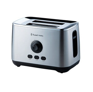 ラッセルホブス ターボトースター　7780JP Turbo Toaster 外はカリっとして、中はしっとりフワフワ 食パンを美味しく オーブン イギリス お洒落☆