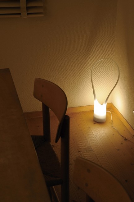 ツインバードLEDあんどん
