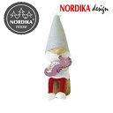 ノルディカ ニッセ 人形 木製人形 タツノオトシゴを抱えたサンタ サイレントナイト Nordika Nisse 公式 木製人形 フィギュア 北欧 公式 フィギュア 北欧 クリスマス プレゼント クリスマス 人形 サンタクロース 人形 人気 北欧人形 通販 妖精 インテリア小物 置物(3)