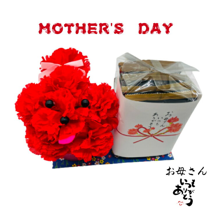 お母さんありがとう♪ほっと　ひととき　お煎餅で 母の日 父の日 ギフト