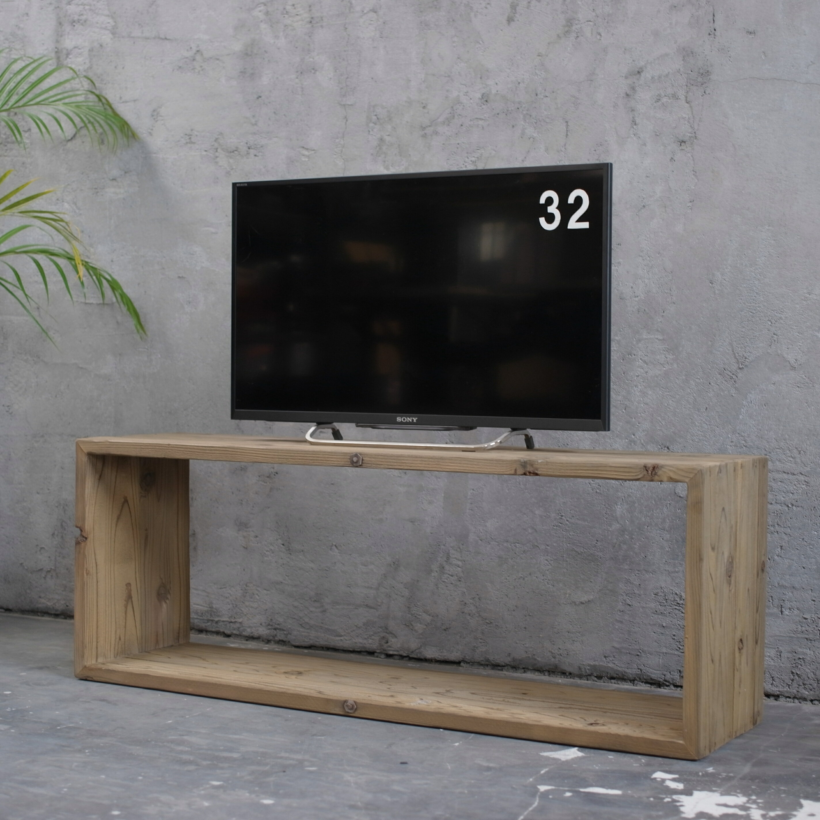 【現品販売】wood shelf 440*1180*310 [2]