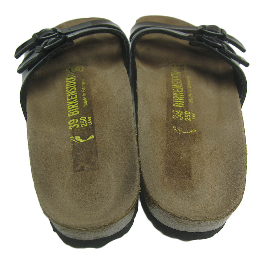 【中古】 BIRKENSTOCK ビルケンシュトック サンダル 25.0cm位 ユーズド古着 【異国屋】