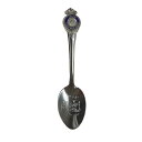 【中古】アメリカ スーベニア スプーン テキサス州 カトラリー 飾り