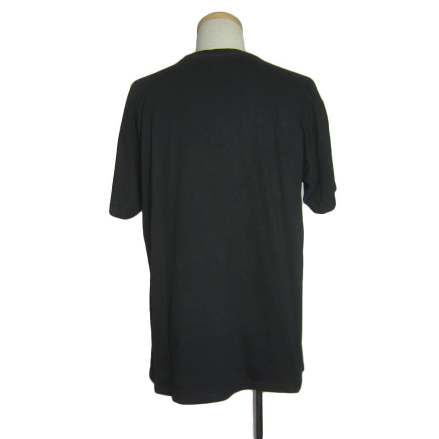 【中古】SURF STYLE プリントtシャツ 黒色 SEXY and I Know It メンズ Lサイズ 半袖 古着 ティーシャツ ユーズド