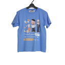 【新品】ユースサイズ GILDAN プリントTシャツ カロライナブルー色 半袖 Mサイズ トップス ティーシャツ tシャツ