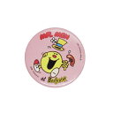 【中古】イギリス 輸入雑貨 レトロ 缶バッジ キャラクター MR. FUNNY 1986 ビンテージ 缶バッチ ピンバッチ ピンバッジ