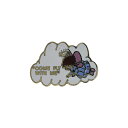 【中古】COME FLY WITH ME 天使 ピンズ エンジェル アメリカ 輸入雑貨 ピンバッチ ピンバッジ