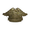 【中古】ハーレーダビッドソン HARLEY OWNERS GROUP バイカー ピンズ H.O.G. ピンバッチ 金色 イーグル ピンバッジ 留め具付き アメリ...