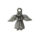 【中古】JONETTE JEWELRY エンジェル ピンズ ビンテージ 天使 ピンバッジ レトロ ピンバッチ 留め具付き アメリカ輸入雑貨 JJ アクセサリー