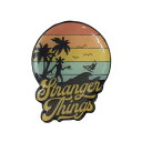 【中古】SFホラー ドラマ・ストレンジャー・シングス ピンズ Netflix ピンズ ピンバッチ ピンバッジ 留め具付き STRANGER THINGS