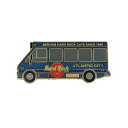 【中古】Hard Rock CAFE バンバス ピンズ ハードロックカフェ リミテッドエディション ATLANTIC CITY ピンバッジ ピンバッチ アクセサ...