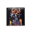 【中古】USA製 ヒップホップグループ CYPRESS HILL 缶バッジ 90's レトロ ピンバッジ サイプレス・ヒル 缶バッチ ピンバッチ