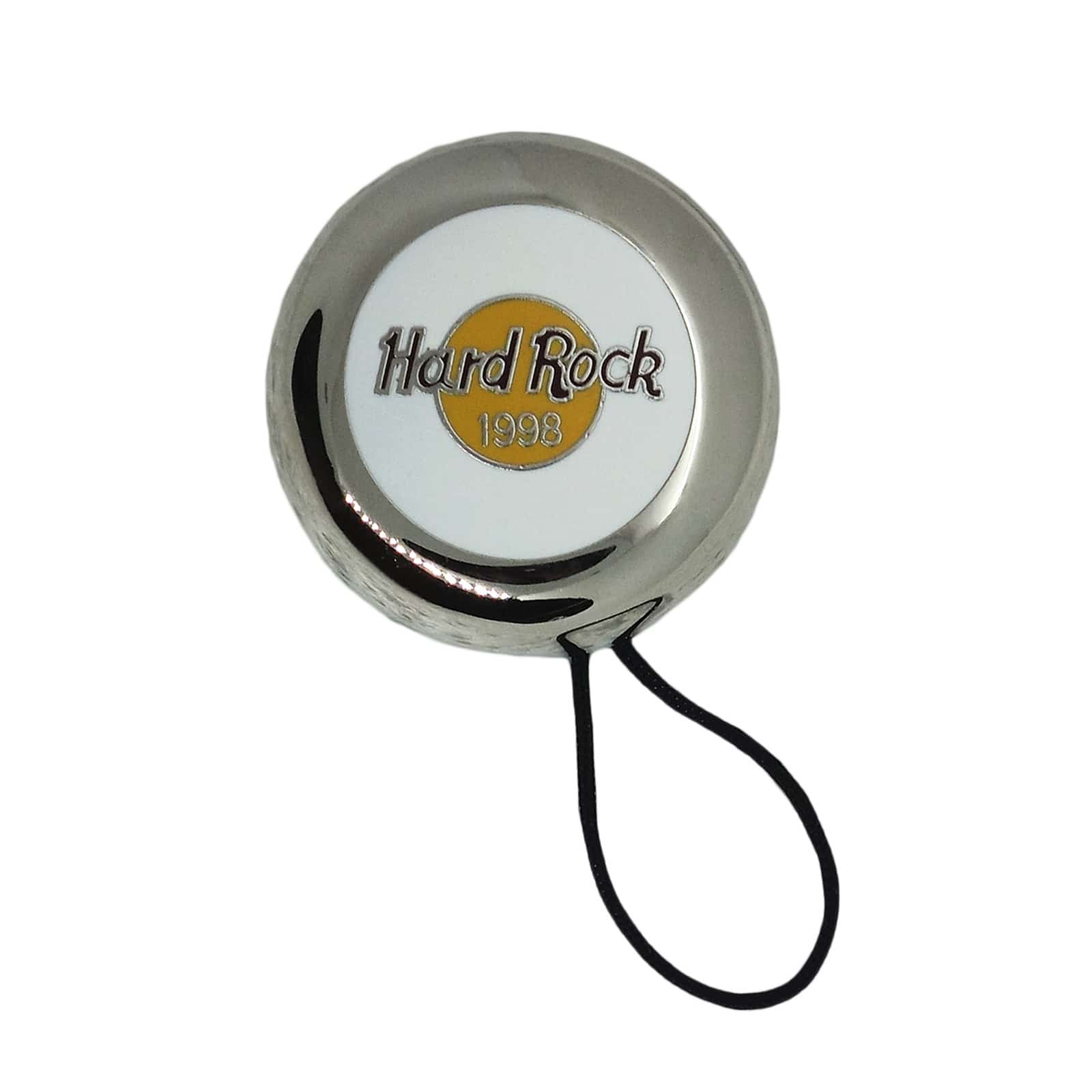 【中古】ハードロックカフェ ヨーヨー ピンズ Hard Rock CAFE ピンバッジ 90's ピンバッチ 留め具付き