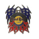 【中古】Hard Rock CAFE リミテッドエディション ピンズ ハードロックカフェ タトゥ― ピンバッジ ピンバッチ コレクター ナッシュビル