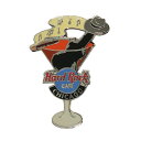 【中古】Hard Rock CAFE リミテッドエディション ピンズ ハードロックカフェ カクテル ギター ピンバッジ ピンバッチ コレクター シカゴ