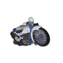 【中古】フランス レトロ ピンズ オートバイ CLEVELAND クリーブランド TORNADO ピンバッチ ピンバッジ