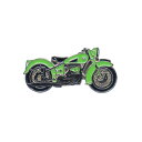 【中古】フランス レトロ ピンズ オートバイ SUNBEAM サンビーム S7 500 バイカー ピンバッチ ピンバッジ