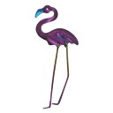 【中古】フラミンゴ ピンズ 動物 ピンバッジ ピンバッチ 留め具付き アメリカ輸入雑貨