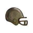 【中古】フットボール アワード ピンズ 金色 ヘルメット アメリカ 輸入雑貨 ピンバッジ ピンバッチ スポーツ