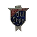 【中古】お酒ビール HEILEMANS Old Style ビンテージ ピンズ ピンバッチ ラペルピン ピンバッジ