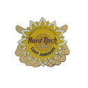 【中古】ハードロックカフェ Hard Rock CAFE リミテッドエディション ピンズ CLIFF JOHNSON コレクター ピンバッジ ピンバッチ