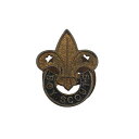 【中古】イギリス SCOUTS ラペルバッジ ボーイスカウト ビンテージ