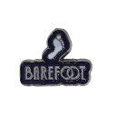 【中古】ワインのブランド BAREFOOT ピンズ ピンバッチ ピンバッジ アメリカ 輸入雑貨