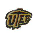 【中古】テキサス大学 ピンズ University of Texas at El Paso ピンバッジ スクール ピンバッチ アメリカ 輸入雑貨