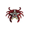【中古】アメリカ UNITED STATES SECRET SERVICE シークレットサービス ピンズ 蟹 ピンバッチ ピンバッジ