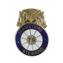 【中古】アメリカ International Brotherhood of Teamsters ビンテージ ピンズ ピンバッチ ピンバッジ