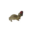 【中古】アメリカ KLITZNER シュライナー タートル ヴィンテージ ピンズ 亀 アンティーク ピンバッチ コレクター フリーメイソン
