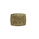 【中古】フランス B&H タバコ レトロ ピンズ ベンソン&ヘッジス ピンバッチ 金色 ピンバッジ