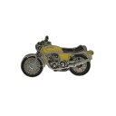 【中古】フランス レトロ バイク ピンズ オートバイ NORTON 850 COMMANDO バイカー ピンバッチ ピンバッジ