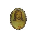 【中古】イエス・キリスト ピンズ ピンバッチ アメリカ 輸入雑貨 ピンバッジ