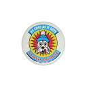 【中古】イギリス 輸入雑貨 SLUSH PUPPIE スラッシュ・パピー ビンテージ 缶バッジ レトロ 缶バッチ ピンバッヂ