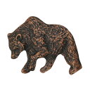 【中古】クマ ピンズ 熊 動物 ピンズ アメリカ 輸入雑貨 アニマル ピンバッジ アクセサリー ピンバッチ