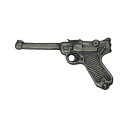【中古】拳銃 ピンズ 鉄砲 ピストル アメリカ輸入雑貨 ピンバッジ ピンバッチ