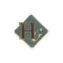 【中古】フランス DECAT PARIS レトロ ピンズ 文字 HG ピンバッチ ラペルピン